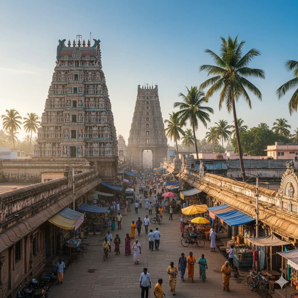 Packers and Movers in Tirunelveli