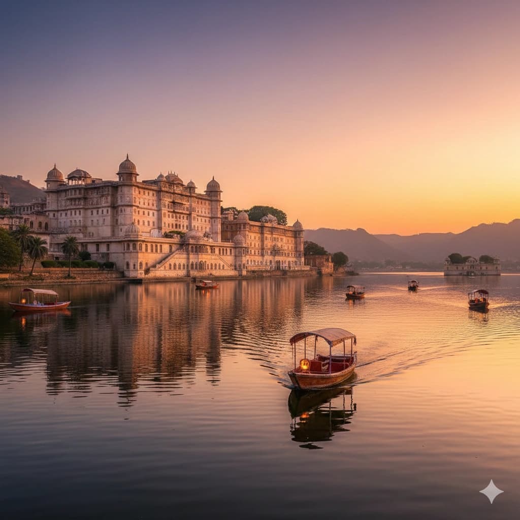 Packers and Movers in Udaipur