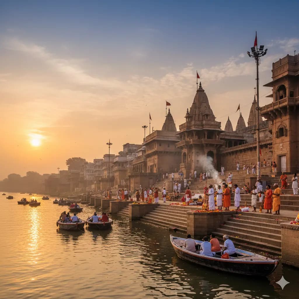 Packers and Movers in Varanasi