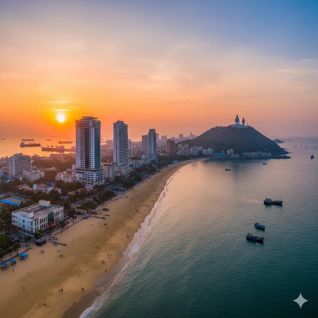 Packers and Movers in Visakhapatnam
